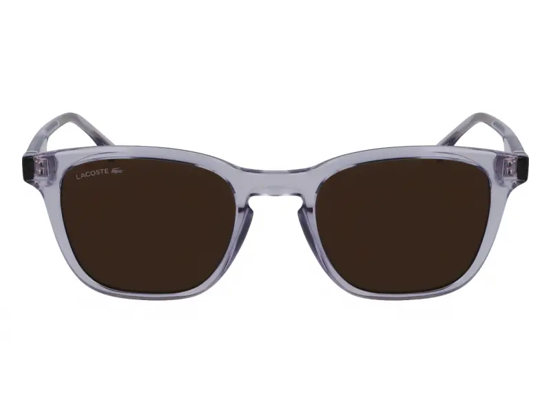 Lacoste L6040SN-035 Trans. Grey
