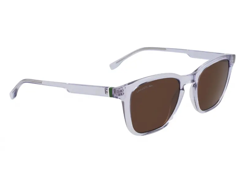 Lacoste L6040SN-035 Trans. Grey