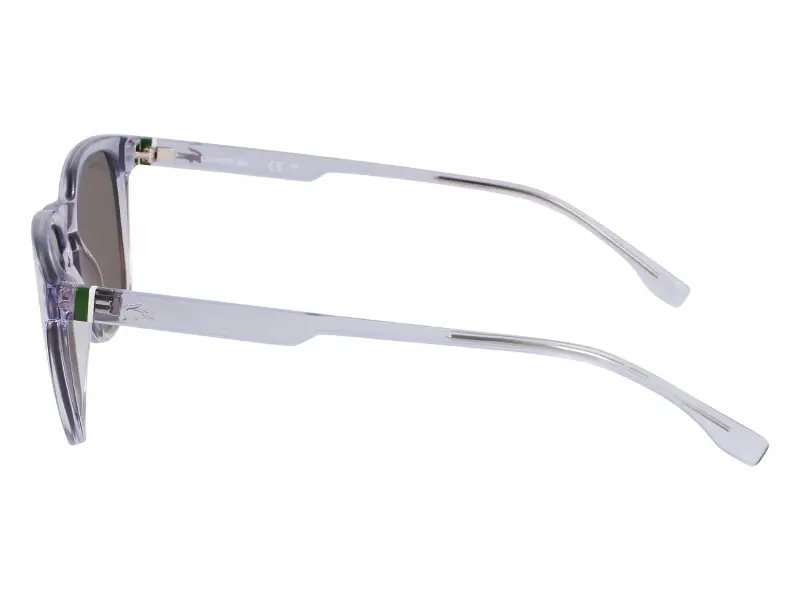 Lacoste L6040SN-035 Trans. Grey