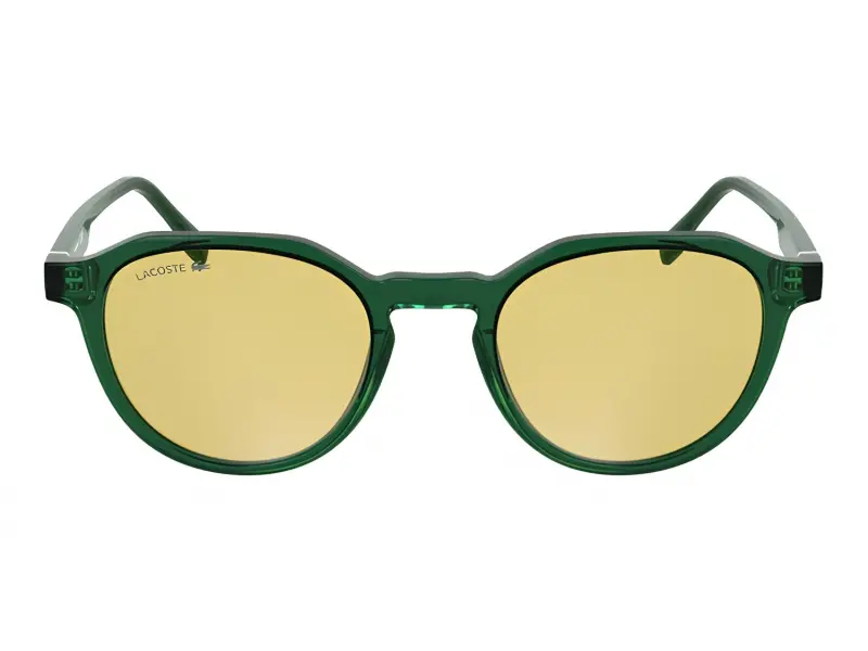 Lacoste L6052SN 301 Trans Green