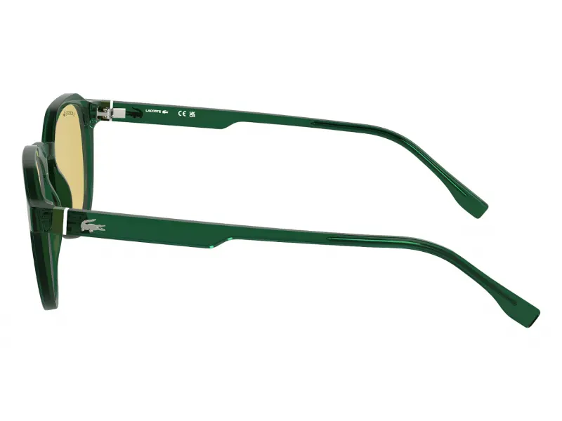 Lacoste L6052SN 301 Trans Green