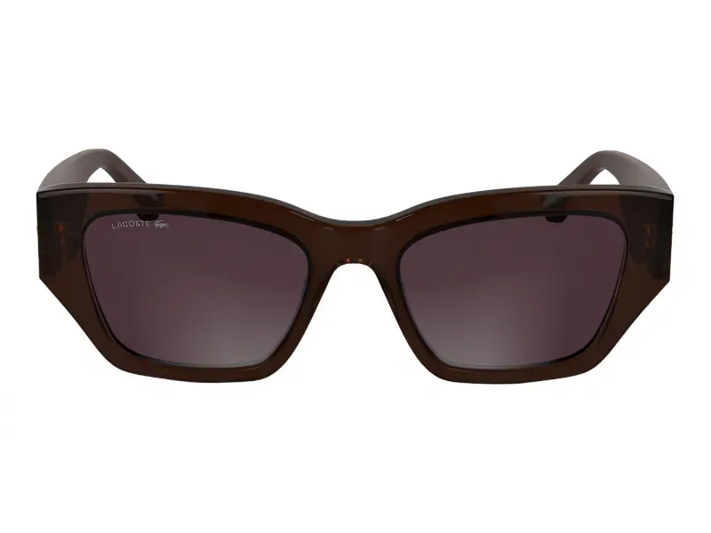 Lacoste L6053SN 210 Dark Brown