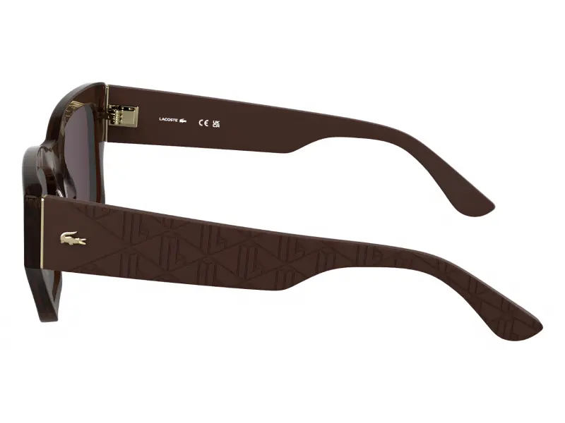 Lacoste L6053SN 210 Dark Brown
