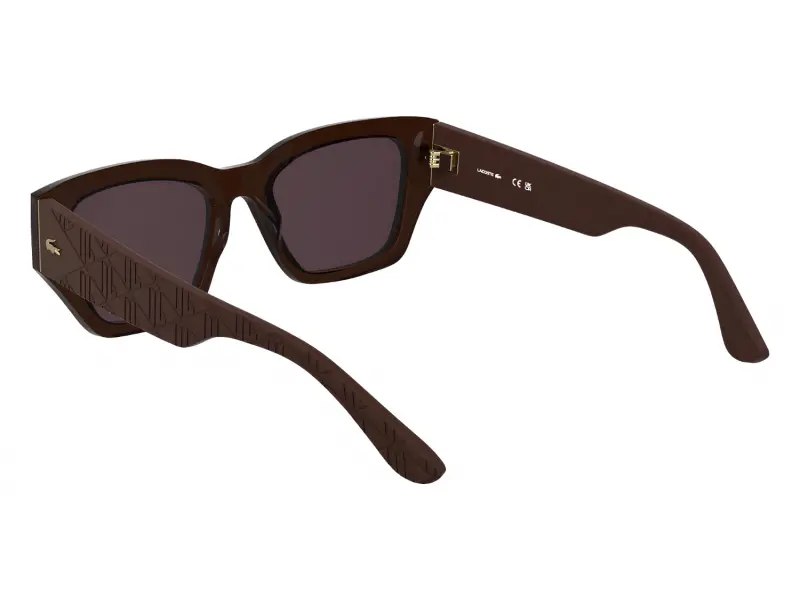 Lacoste L6053SN 210 Dark Brown