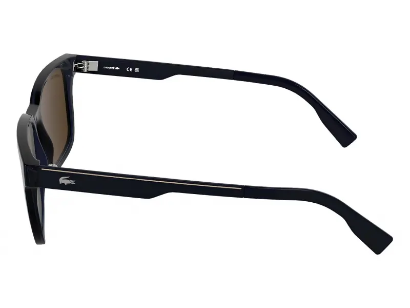 Lacoste L6077S-410 Trans. Blue