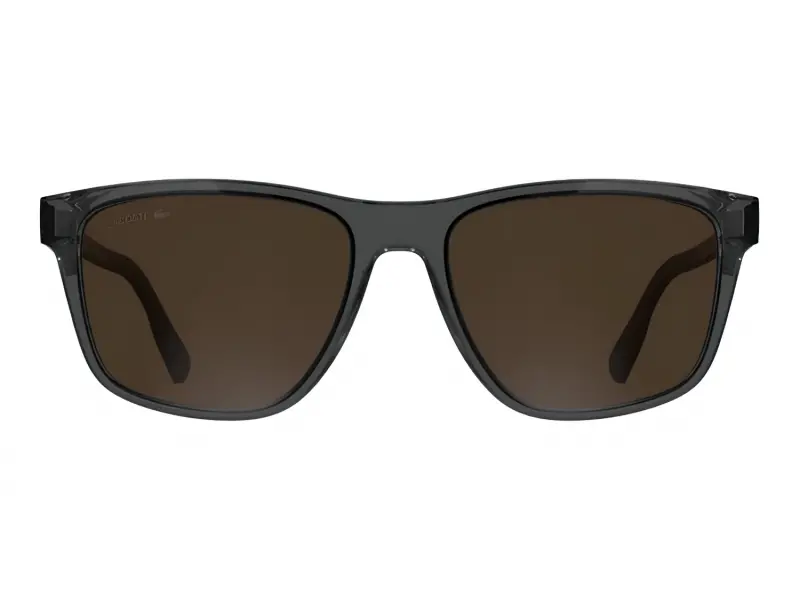 Lacoste L6078S 035 Tranparent Grey