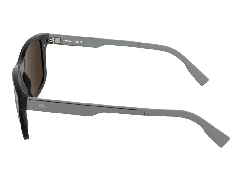 Lacoste L6078S 035 Tranparent Grey