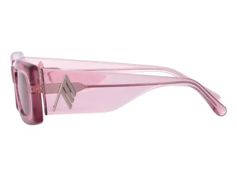 Linda Farrow Marfa Pink/Silver - Pink