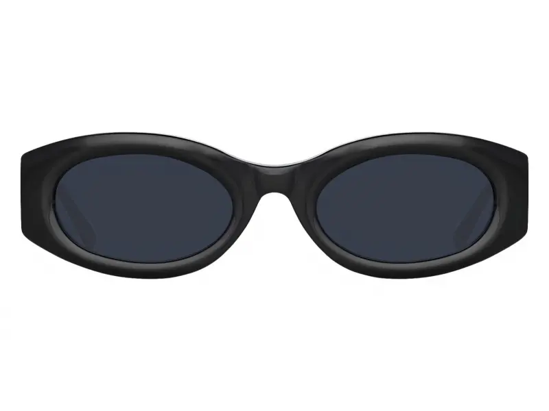 Linda Farrow The Attico Berta White/Silver - Grey Lens