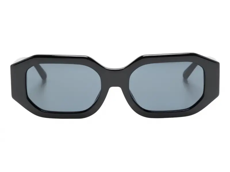 Linda Farrow The Attico Blake T-Shell/Gold - BlueLens