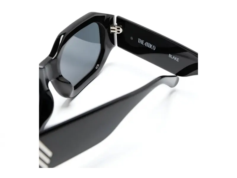 Linda Farrow The Attico Blake T-Shell/Gold - BlueLens