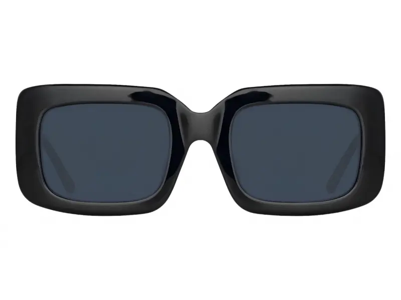 Linda Farrow The Attico Jorja Black/Silver - Grey