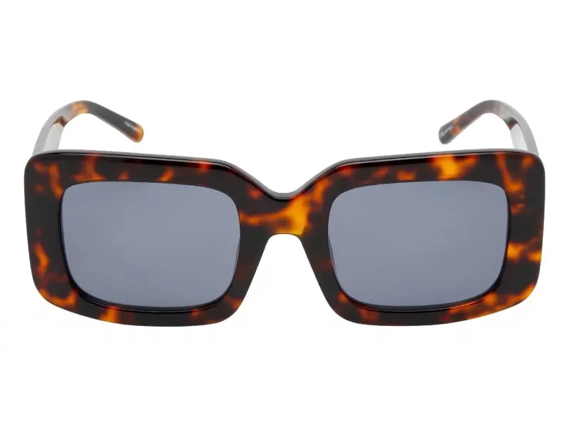 Linda Farrow The Attico Jorja T-Shell/Yellow Gold - BLUE