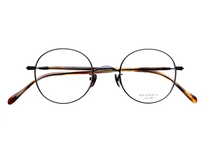 Masunaga GMS-202T #39 Black 46