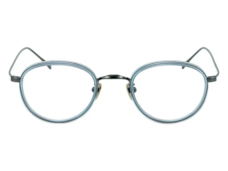 Masunaga GMS-396BTS #245 Graphite/Aqua 46