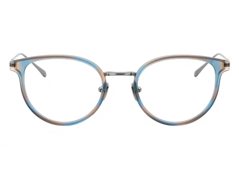 Masunaga Odette #15 BL-BR/BK Silver 50