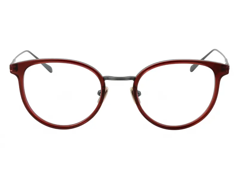 Masunaga Odette #37 Red/DGRY 50