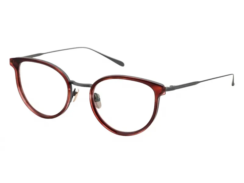 Masunaga Odette #37 Red/DGRY 50