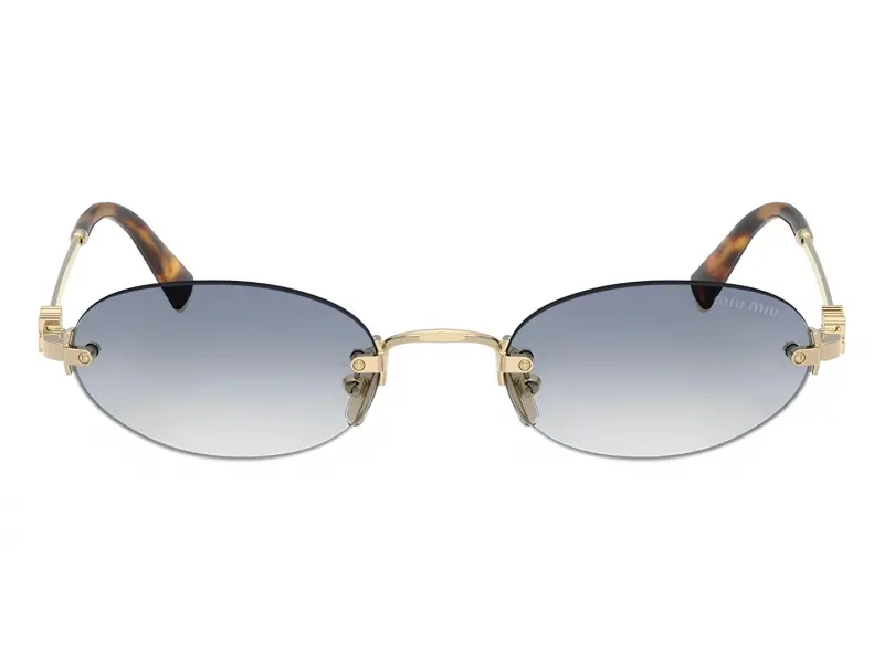 Miu Miu MU A54S ZVN80O 51