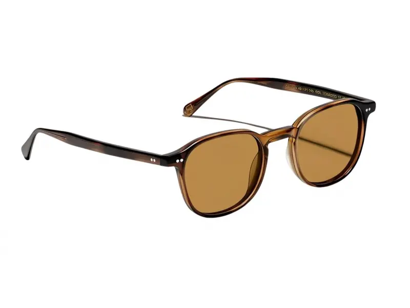 Moscot Arthur 51 Tobacco Cr-39 Green