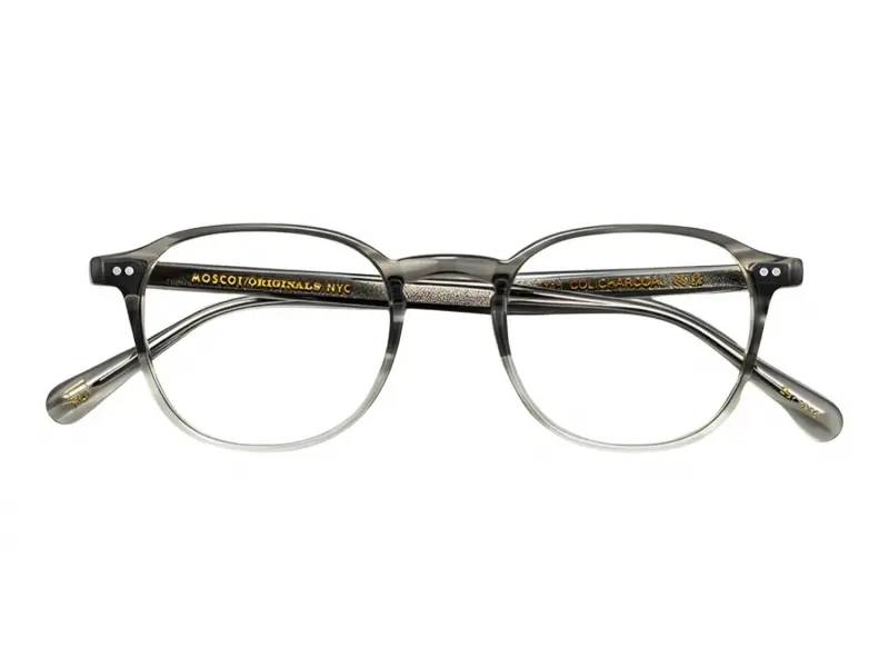 Moscot Arthur Charcoal 48 ART031048AC01
