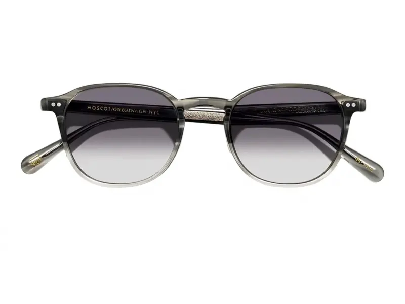 Moscot Arthur Nv 51 Charcoal Amr.Grey Fade