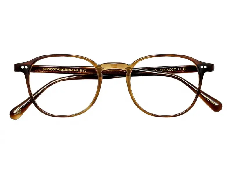 Moscot Arthur Tobacco 48
