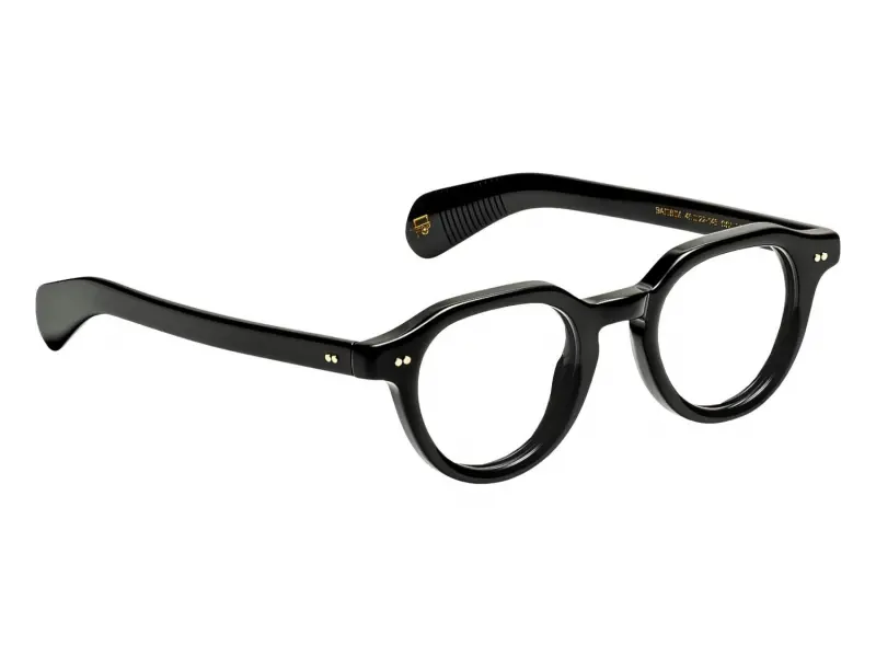 Moscot Baitsim Black 48 0200-01
