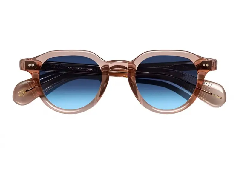 Moscot Baitsim Sun 48 Vintage Rose Den Bl