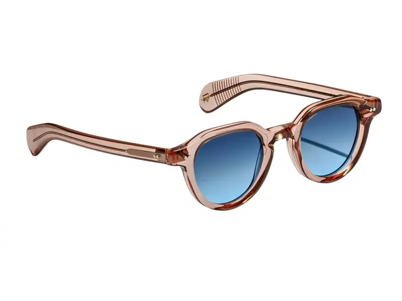 Moscot Baitsim Sun 48 Vintage Rose Den Bl