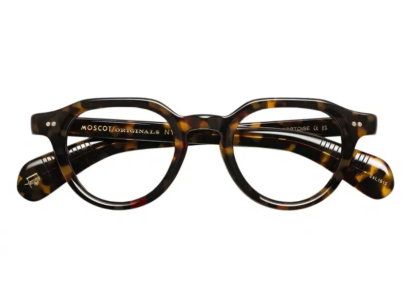 Moscot Baitsim Tortoise 48 2002-01