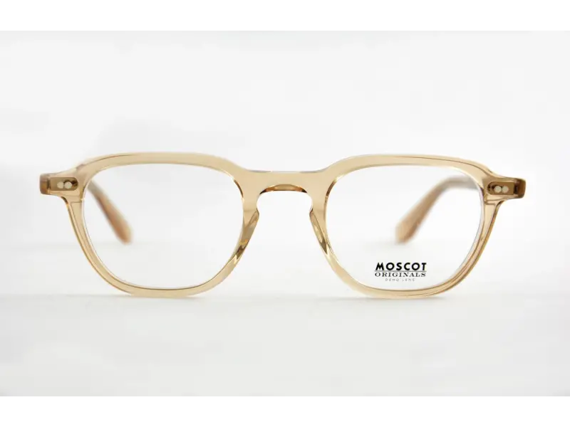 Moscot Billik Cinnamon 47
