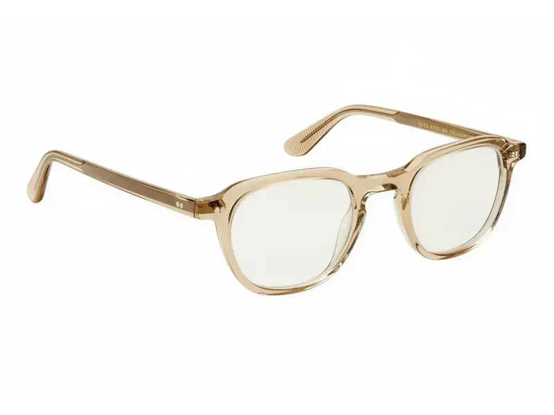 Moscot Billik Cinnamon 47
