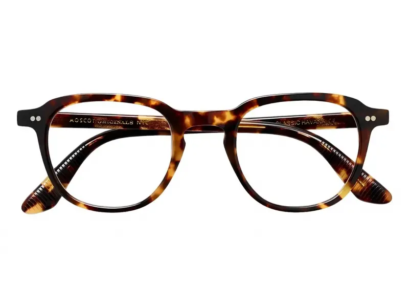 Moscot Billik Classic Havana 50