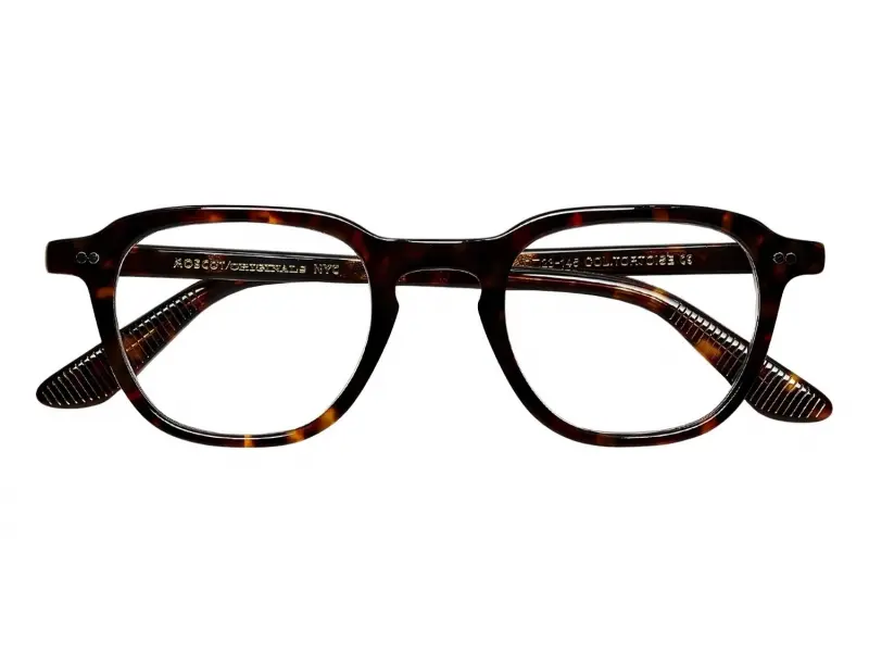 Moscot Billik Tortoise 47