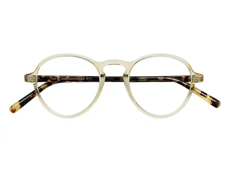 Moscot Bluma Citron/Tortoise 44