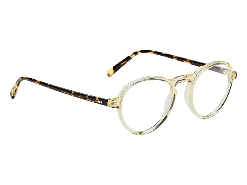 Moscot Bluma Citron/Tortoise 47
