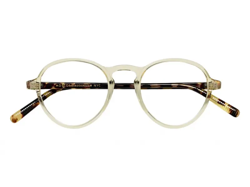 Moscot Bluma Citron/Tortoise 47
