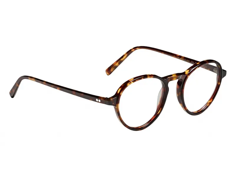 Moscot Bluma Tortoise 44