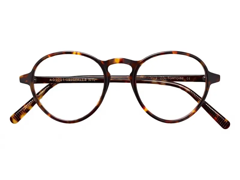 Moscot Bluma Tortoise 44