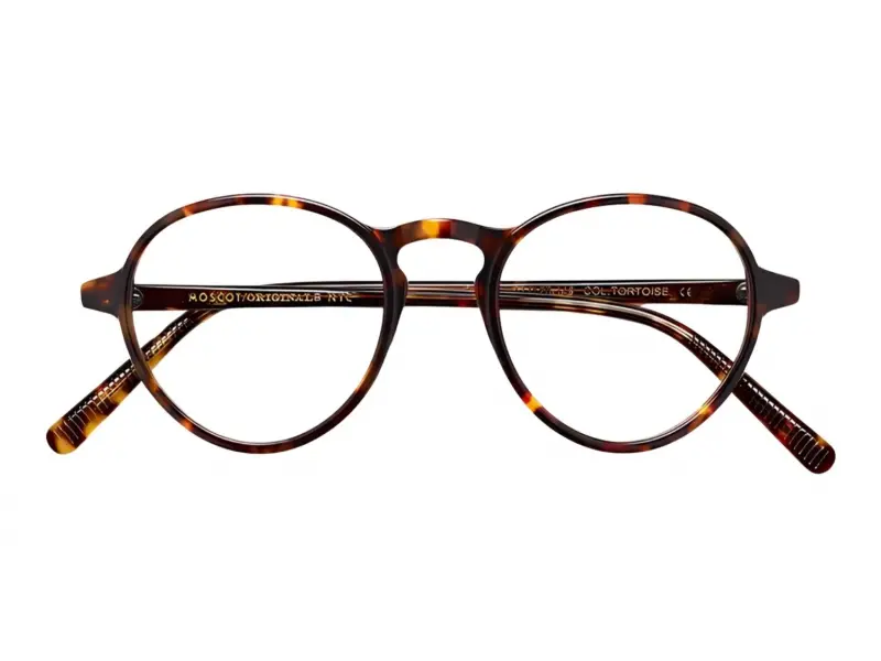Moscot Bluma Tortoise 47 2002-01