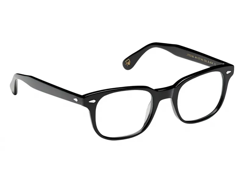 Moscot Boychik Black 49