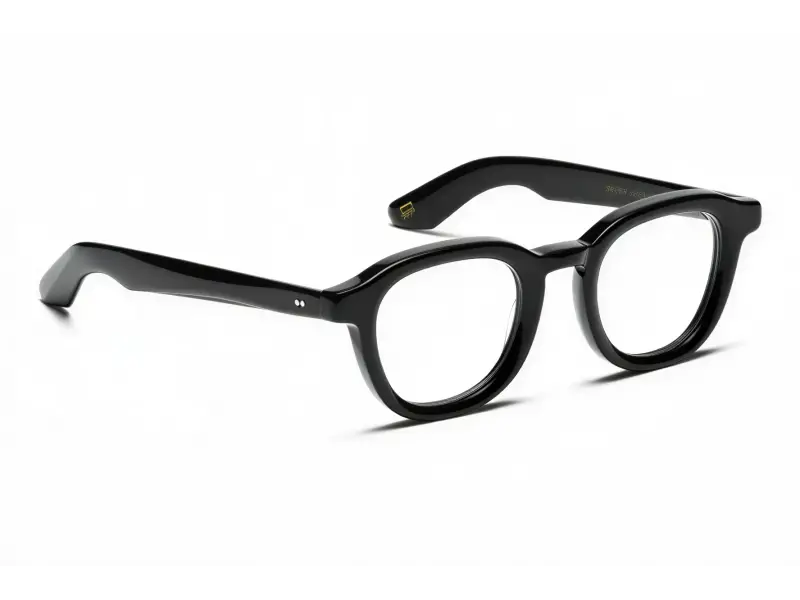 Moscot Dahven Black 44