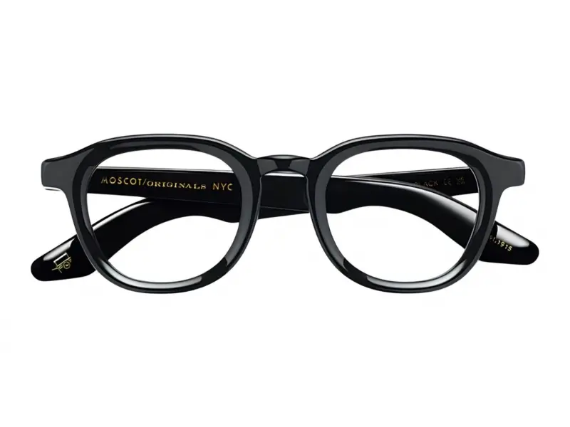 Moscot Dahven Black 47
