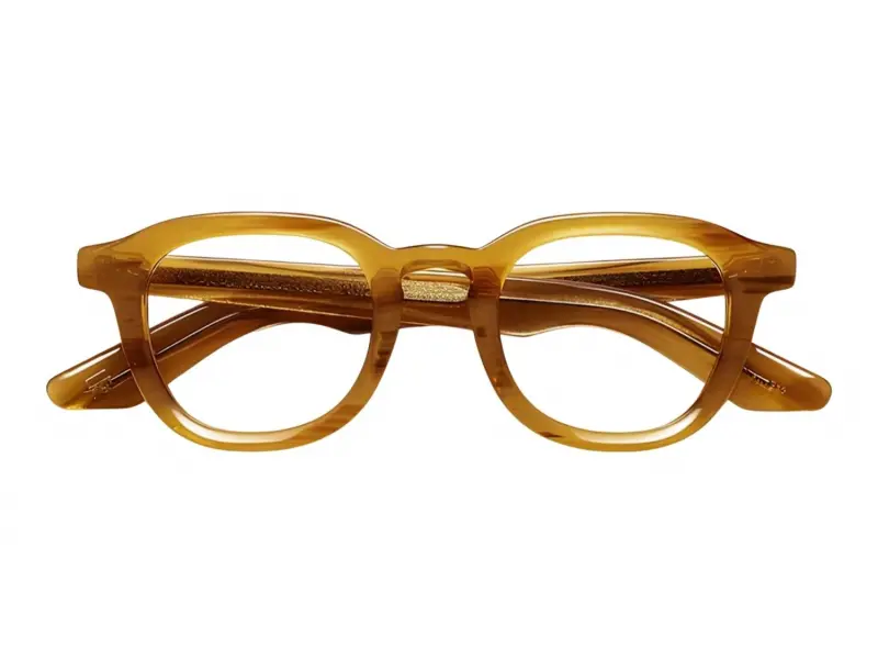 Moscot Dahven Blonde 47 0208-01