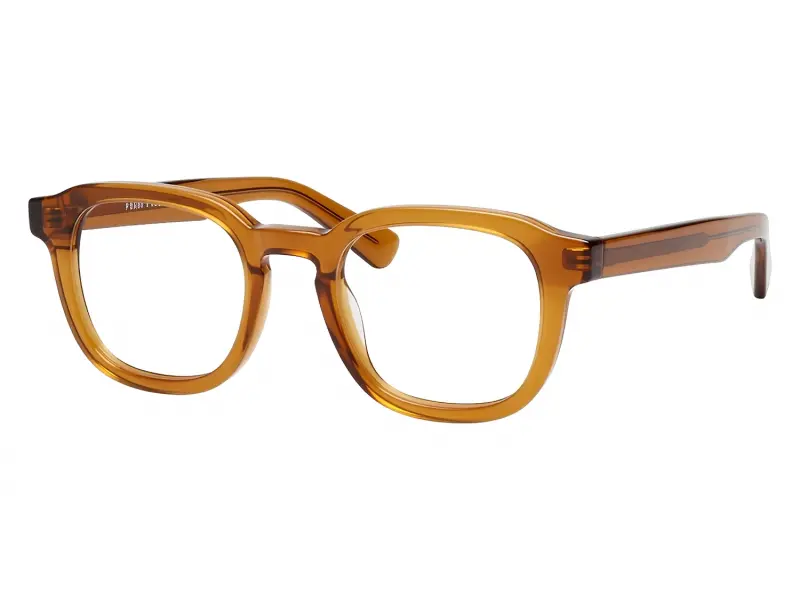 Moscot Dahven Sun Blonde 47 Forest Wood