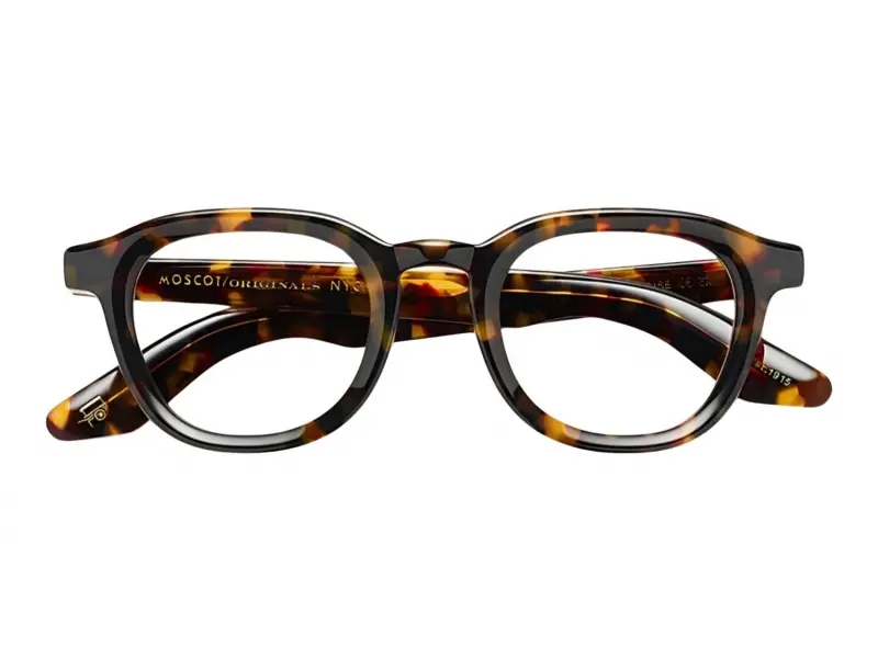Moscot Dahven Tortoise 47 2002-01