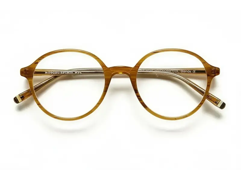 Moscot Devon Blonde 48