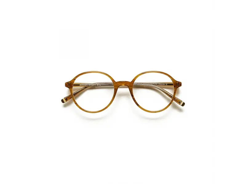 Moscot Devon Blonde 48
