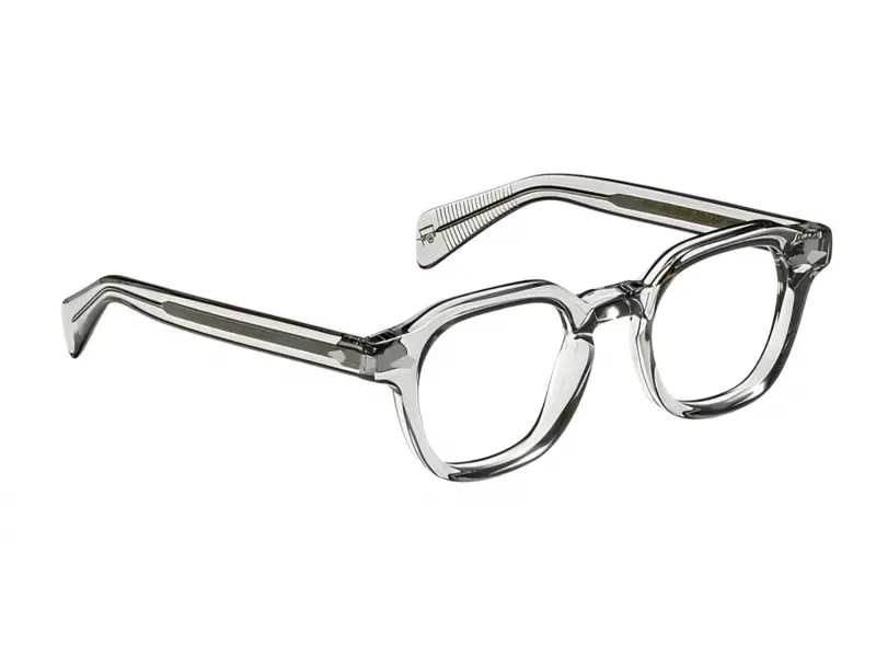 Moscot Dolt Light Grey 49 1202-01